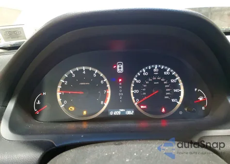 2011 Honda Accord Exl из США, поврежденный, VIN 1HGCP3F82BA022099